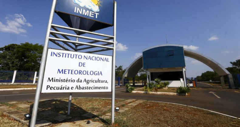 Inmet lança aplicativo ao completar 111 anos